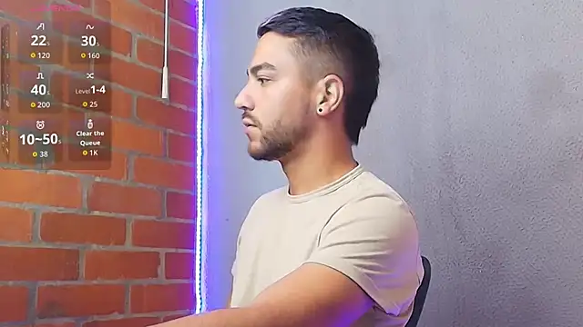 Leandro valenzuela online show from 02.16.26