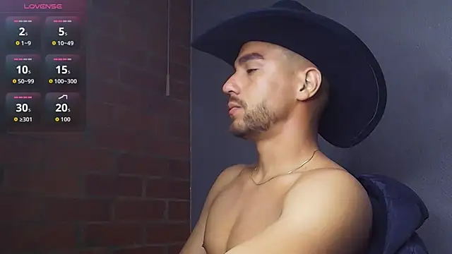 Leandro valenzuela online show from 03.05.26