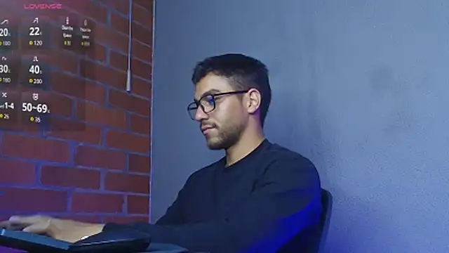 Snapshot of Leandro_valenzuela chatting on 04.22.26 Leandro valenzuela online show from 04.22.26