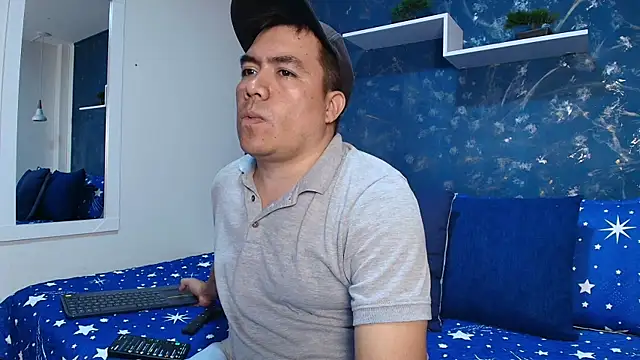 Jhonatan Morales S online show from 12.06.24