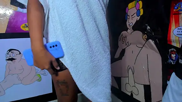 WILD BITCH2024 online show from 03.15.25