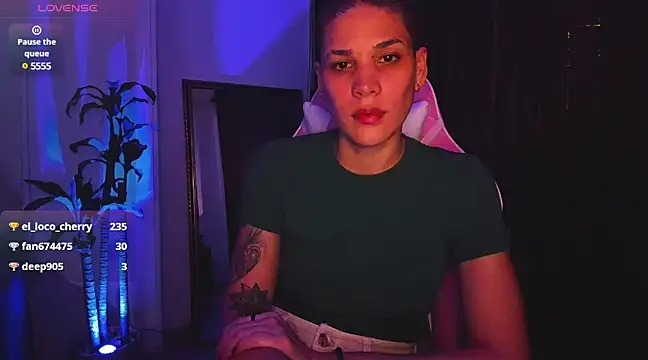 Charlee pink online show from 12.22.24