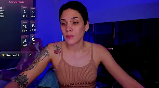 Charlee pink online show from 03.13.25