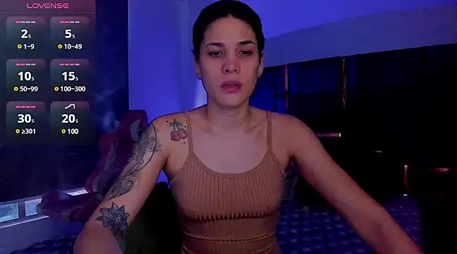 Charlee pink online show from 03.13.25