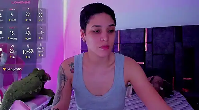 Charlee pink online show from 03.16.25