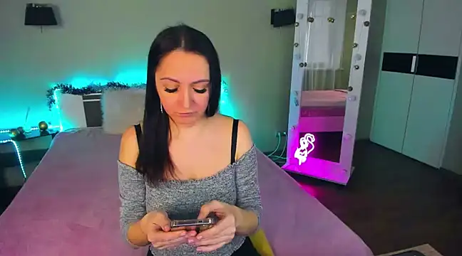 AngellLika online show from 01.06.25