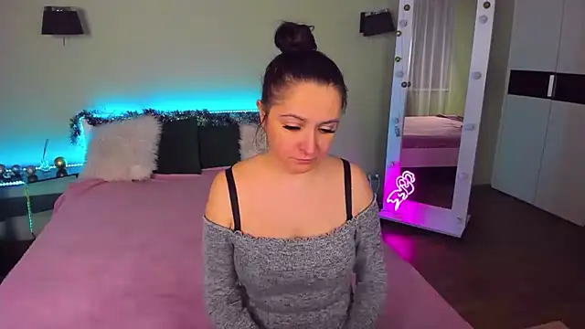 AngellLika online show from 01.22.25