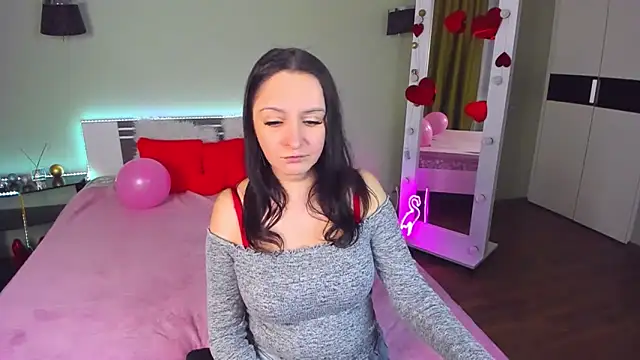 AngellLika online show from 02.21.25