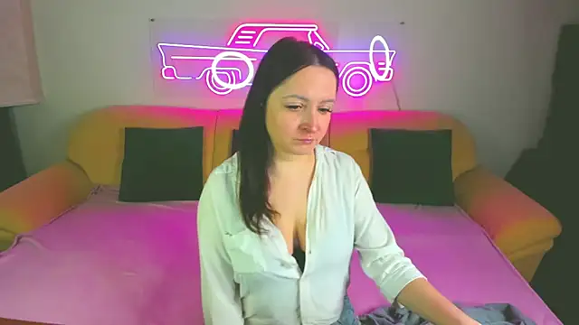 AngellLika online show from 03.19.25