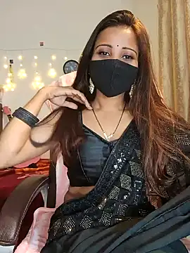 Snapshot of Cute-Tara chatting on 01.12.25 Cute-Tara online show from 01.12.25