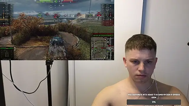 Snapshot of BigL0ve chatting on 12.10.24 BigL0ve online show from 12.10.24