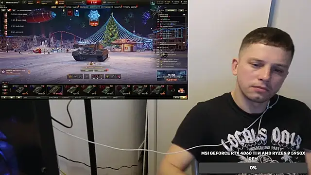 Snapshot of BigL0ve chatting on 12.13.24 BigL0ve online show from 12.13.24