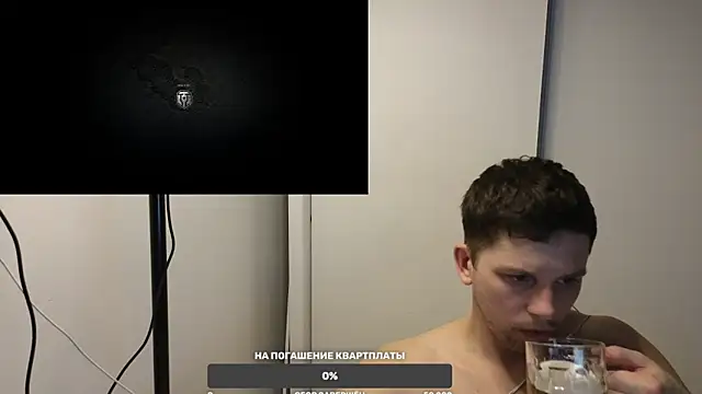 Snapshot of BigL0ve chatting on 03.22.25 BigL0ve online show from 03.22.25