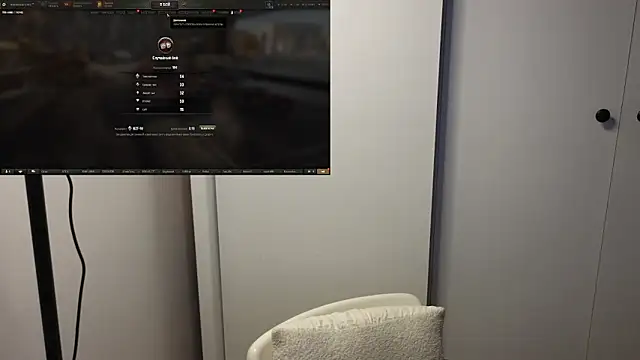 Snapshot of BigL0ve chatting on 09.14.25 BigL0ve online show from 09.14.25