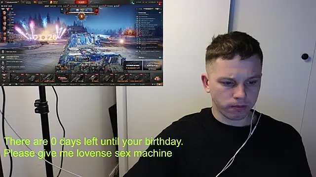 BigL0ve online show from 01.09.26