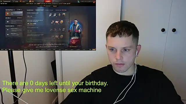 BigL0ve online show from 01.10.26