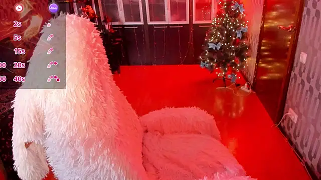 Snapshot of Scarlett_OHara_1861 chatting on 12.18.24 Scarlett OHara 1861 online show from 12.18.24