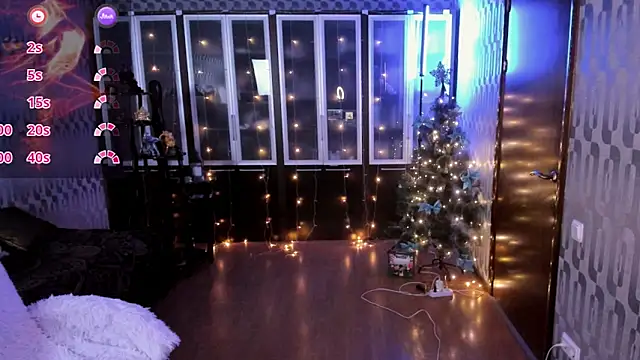 Snapshot of Scarlett_OHara_1861 chatting on 01.25.25 Scarlett OHara 1861 online show from 01.25.25