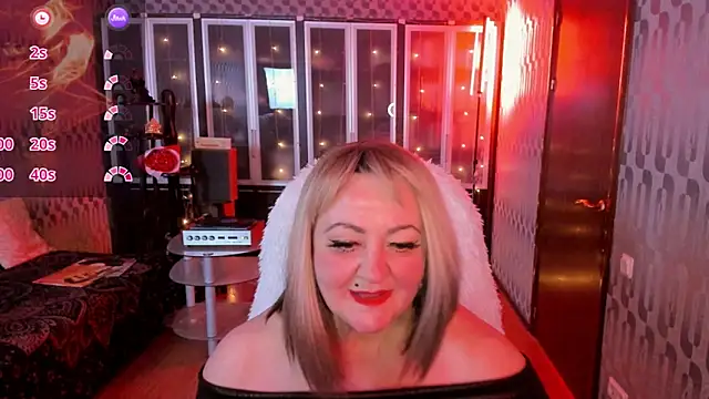 Snapshot of Scarlett_OHara_1861 chatting on 02.16.25 Scarlett OHara 1861 online show from 02.16.25