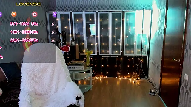 Snapshot of Scarlett_OHara_1861 chatting on 03.16.25 Scarlett OHara 1861 online show from 03.16.25