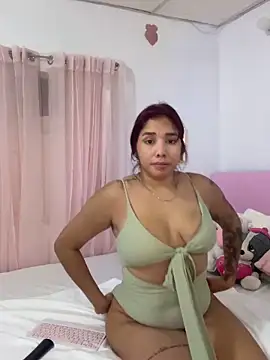 LucyMartelli online show from 03.20.26