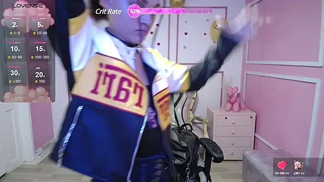 ailen t online show from 01.11.25