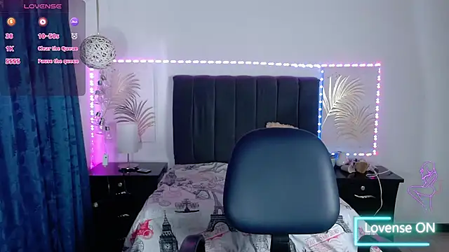 Julietacollins06 online show from 02.01.25