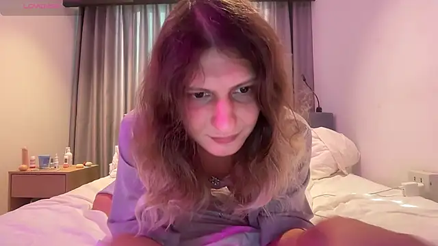 Alice Pinkhead online show from 03.05.26