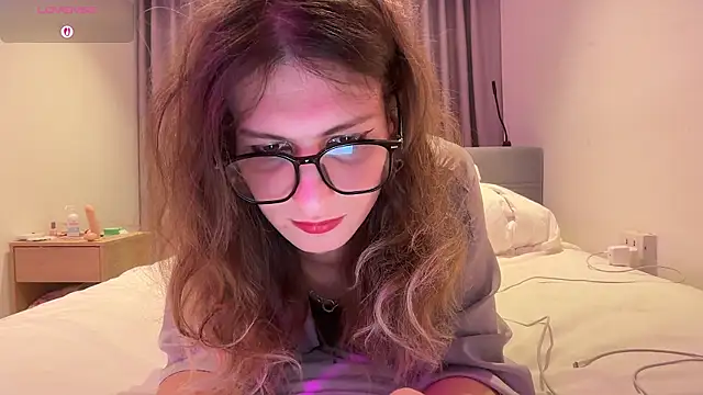 Alice Pinkhead online show from 07.14.26