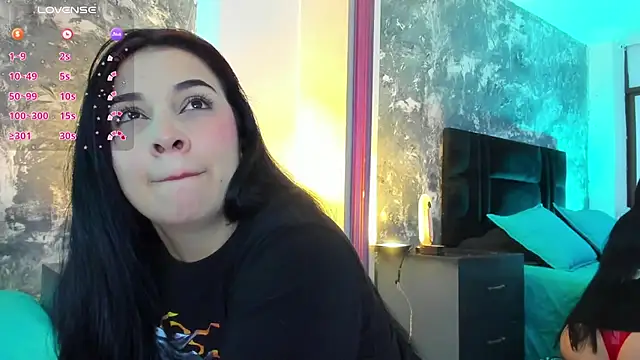 Snapshot of brianaGuzman chatting on 01.17.25 brianaGuzman online show from 01.17.25