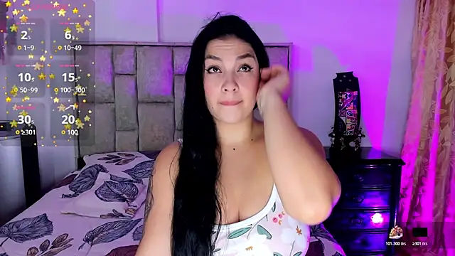 Snapshot of brianaGuzman chatting on 06.23.26 brianaGuzman online show from 06.23.26