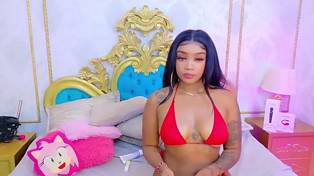 SalomeRestrepo online show from 10.31.25