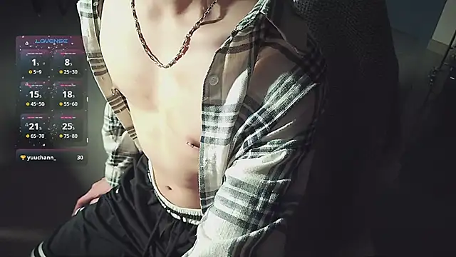 Snapshot of FEIYU001 chatting on 03.10.25 FEIYU001 online show from 03.10.25