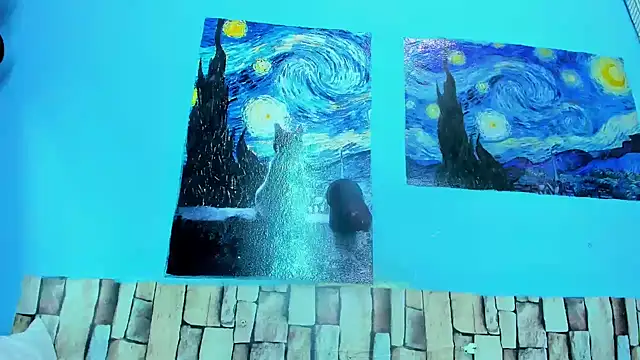 Natalycarter online show from 02.07.25