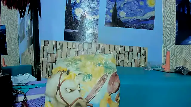 Natalycarter online show from 02.23.25