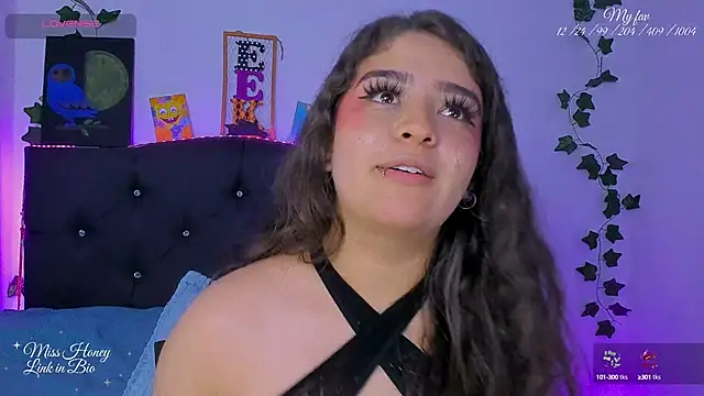 Mxss Honey online show from 03.23.25