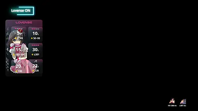 irantzu hank online show from 03.25.26