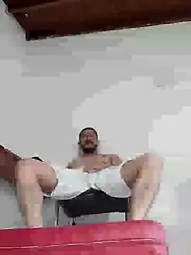 AndresSmith   online show from 12.06.24