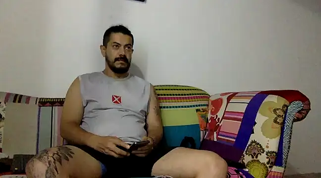 AndresSmith   online show from 03.07.25