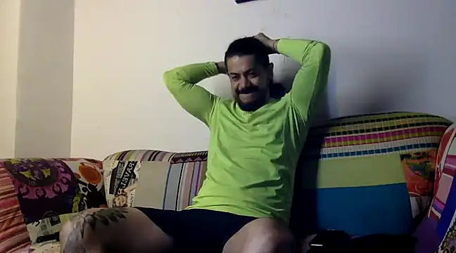 AndresSmith   online show from 03.10.25