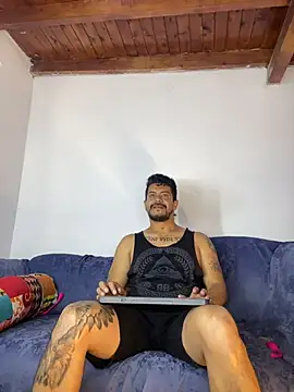 AndresSmith   online show from 01.12.26