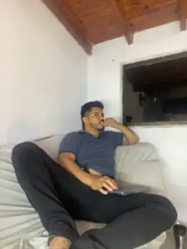 AndresSmith   online show from 04.16.26