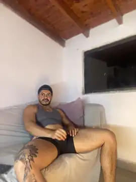 AndresSmith   online show from 04.17.26