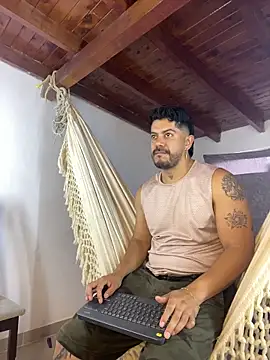 AndresSmith   online show from 05.28.26