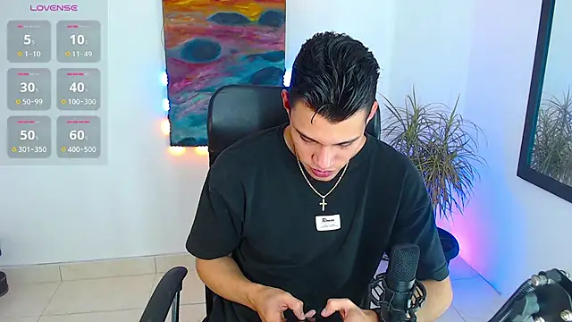 dirtyboy 23 online show from 03.08.26