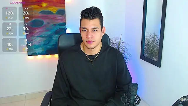 dirtyboy 23 online show from 03.09.26