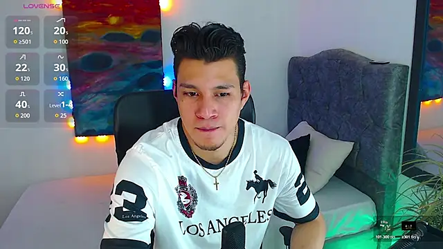 dirtyboy 23 online show from 04.11.26