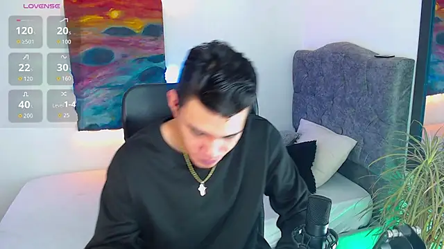 dirtyboy 23 online show from 04.13.26