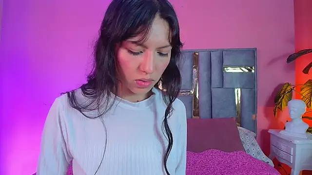 Bianca ks online show from 02.14.25