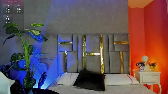 Bianca ks online show from 04.25.26